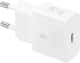Мережевий зарядний пристрій Samsung 25W PD Power Adapter White w/o cable (EP-T2510NWE)