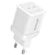 Мережевий зарядний пристрій Proove Pure 67W GaN White (WCPU67022202)