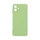 Чохол ArmorStandart ICON для Samsung A07 4G Camera cover Green (ARM86773)