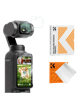 Camera Screen Protector 6pcs Compatible with DJI Osmo Pocket 3 (SKU.2231)