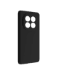 Чехол WAVE Full Silicone для Xiaomi Redmi Note 15 4G/5G/Poco M8 - black