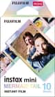 Фотопапір для камери Fujifilm Instax Mini Film Mermaid tail 10