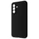 WAVE Full Silicone Cover Samsung Galaxy S25 FE black