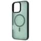 Чохол WAVE Matte Insane Case with Magnetic Ring для смартфона Apple iPhone 16 (Gray)