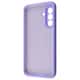 WAVE Full Silicone Cover Samsung Galaxy S25 FE light purple