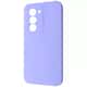 Чохол WAVE Full Silicone Cover Xiaomi Redmi 15 4G/5G Light purple