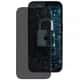 Tempered glass for phone Proove Tempered Glass Privacy Black for iPhone 17 Pro Max (PGPPRI17PM01)