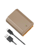 K&F Concept NP-FZ100 Battery with USB Type C Fast Charging, 2280mAh Camera Battery (KF28.0023)