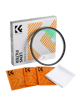 Світлофільтр K&F Concept 58mm MC UV Protection Filter Slim Frame (KF01.K58)