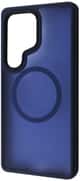 Чехол WAVE Matte Insane Case с Magnetic Ring Samsung Galaxy S25 Ultra (Midnight Blue)