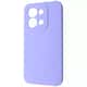 Чохол WAVE Full Silicone Cover Xiaomi Redmi 15C 4G Light purple