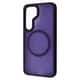 WAVE Matte Insane Case with Magnetic Ring Samsung Galaxy S25 Plus (Deep Purple)
