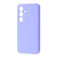 Чохол WAVE Full Silicone Cover Samsung Galaxy S26 light purple