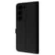 Чохол WAVE Flap Case Xiaomi Redmi 15 4G/5G Black