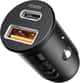 Автомобільний зарядний пристрій Proove Tiny Power Pro 65W USB-A + USB-C