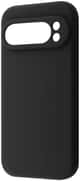 Чохол WAVE Full Silicone Cover Google Pixel 9 Pro ( Black)