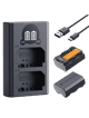 K&F Concept 2600mAh NP-FZ100 Battery and Charger Set (KF28.0097)