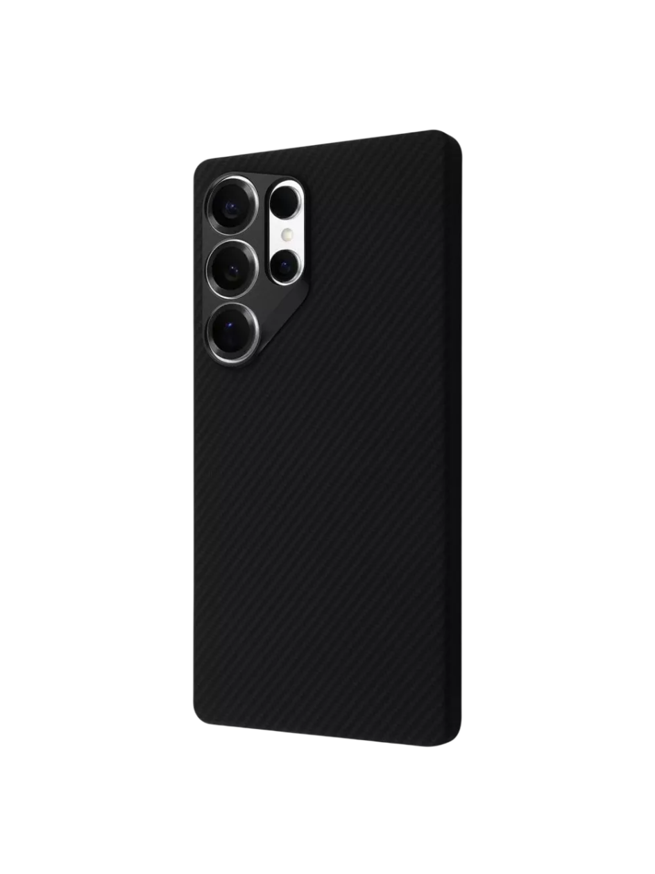 Чехол Proove Carbon Slim with Magnetic Ring для Samsung Galaxy S26 Ultra