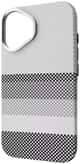 Чохол Proove Gleam Case with Magnetic Ring iPhone 17 Pro White Borders