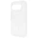 Чехол WAVE Clear Case (PC+TPU) with Magnetic Ring Samsung Galaxy S25 Ultra