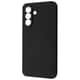Case Smartphone WAVE Gleam Case Samsung Galaxy A17 obsidian