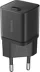 Мережевий зарядний пристрій Baseus GaN5S Fast Charger 1C 30W Black (P10162504113-00)