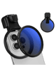 Світлофільтр K&F Concept 67mm Press-on CPL Phone Lens Filter Kit (KF15.0027)