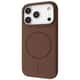 Proove Spectrum Case with Magnetic Ring iPhone 17 Pro Max arctic choco mousse