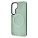 WAVE Matte Insane Case with Magnetic Ring for Samsung Galaxy S25 (Mint)