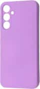 Чехол WAVE Colorful Case (TPU) для Samsung Galaxy A16 (черный)