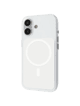 Proove Tint Case with Magnetic Ring for iPhone 17 White