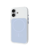 Proove Tint Case with Magnetic Ring for iPhone 17 Mist Blue
