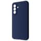 Чохол WAVE Full Silicone Cover Samsung Galaxy S25 FE midnight blue