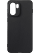 Case ArmorStandart Matte Slim Fit for OnePlus 15R 5G Camera cover Black (ARM90444)