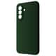 Чохол WAVE Full Silicone Cover Samsung Galaxy S25 FE cyprus green