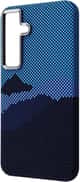 Чехол WAVE Gleam Case with Magnetic Ring Samsung Galaxy S25 Ultra Blue Mountain