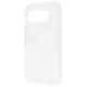 WAVE Clear Case (PC+TPU) with Magnetic Ring for Google Pixel 9A