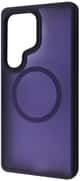 Чехол WAVE Matte Insane Case с Magnetic Ring Samsung Galaxy S25 Ultra (Deep Purple)