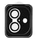 Proove Achilles Camera Protection for iPhone 17 - Silver