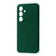 Чохол WAVE Full Silicone Cover Samsung Galaxy S26 cyprus green 
