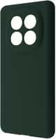 Чохол WAVE Full Silicone Cover Xiaomi Redmi Note 15 Pro 5G (cyprus green)