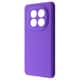 Чохол WAVE Full Silicone Cover Xiaomi Redmi Note 15 Pro 5G (dark purple)