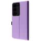 Чехол WAVE Flap Case Xiaomi Redmi 15 4G/5G Light purple