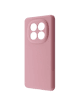 Чехол WAVE Full Silicone Cover Xiaomi Redmi Note 15 4G/5G/Poco M8 Pink Sand