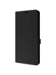 Чехол WAVE Flap для Xiaomi Redmi Note 15 4G/5G/Poco M8 - black