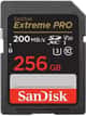 Карта пам'яті SanDisk 256 GB SDXC UHS-I U3 V30 Extreme PRO (SDSDXXD-256G-GN4IN)