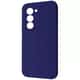 Чохол WAVE Full Silicone Cover Xiaomi Redmi 15 4G/5G Midnight blue