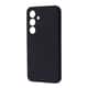 Чохол WAVE Full Silicone Cover Samsung Galaxy S26 Plus black