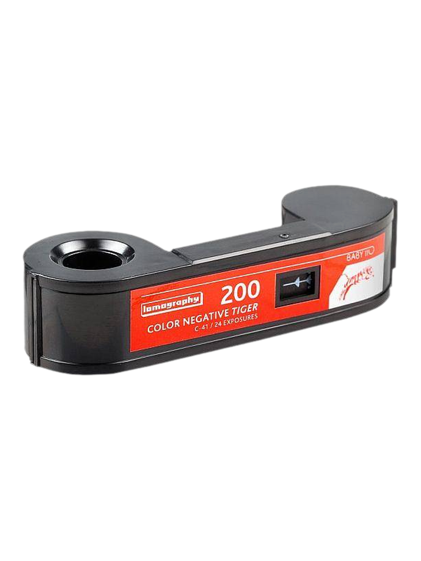Фотоплівка Lomography Color Tiger 110 ISO 200 Pack of 3 — фото 2