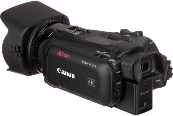 Відеокамера Canon Legria HF G70 (5734C003) (UA) — фото 3